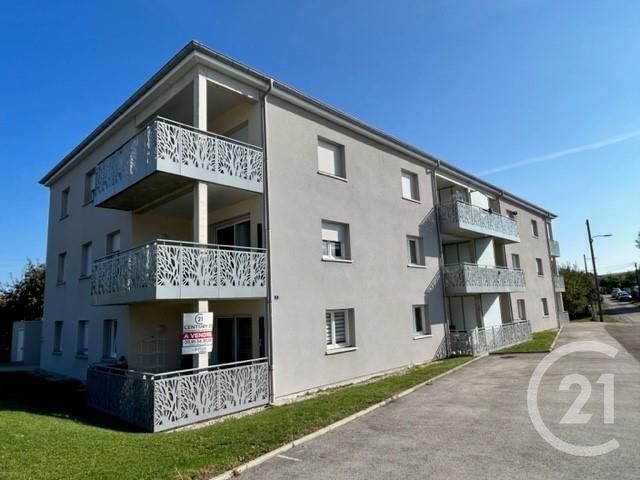 Appartement F4 à vendre - 4 pièces - 88.0 m2 - VALDAHON - 25 - FRANCHE-COMTE - Century 21 L'Immobilier Du Plateau