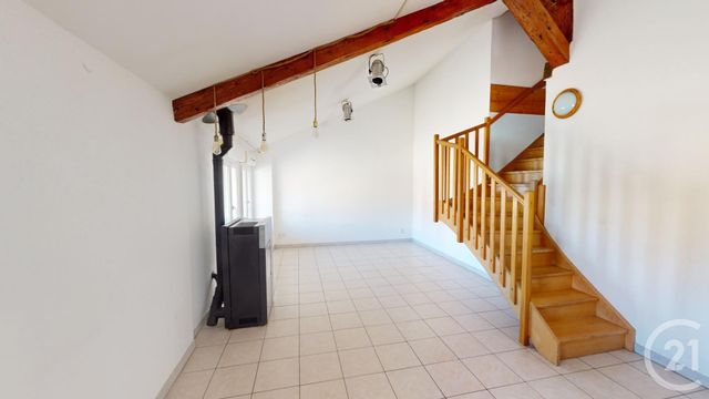 Appartement F3 à vendre - 3 pièces - 55.93 m2 - GUYANS VENNES - 25 - FRANCHE-COMTE - Century 21 L'Immobilier Du Plateau