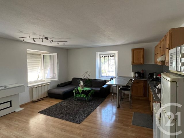 Appartement F2 à vendre - 2 pièces - 63.27 m2 - VALDAHON - 25 - FRANCHE-COMTE - Century 21 L'Immobilier Du Plateau