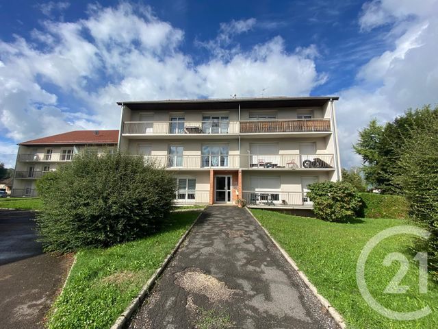 Appartement F3 à vendre - 3 pièces - 63.24 m2 - VALDAHON - 25 - FRANCHE-COMTE - Century 21 L'Immobilier Du Plateau