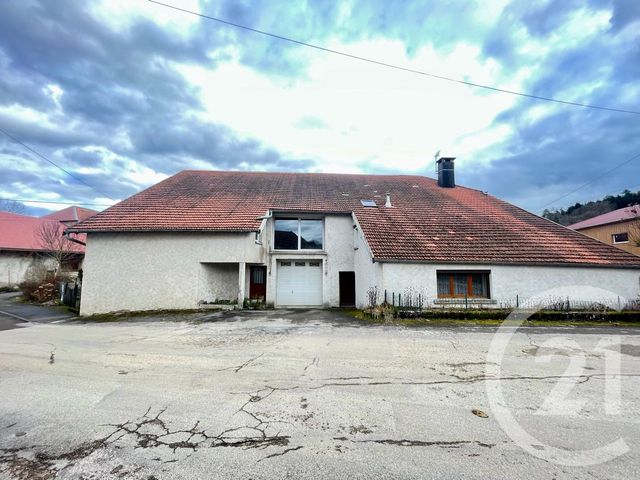 Maison à vendre GONSANS