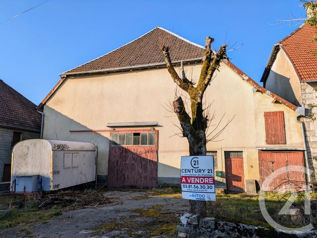 divers à vendre - 460.0 m2 - LAVANS VUILLAFANS - 25 - FRANCHE-COMTE - Century 21 L'Immobilier Du Plateau