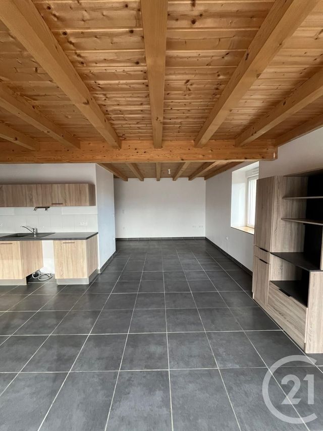 Appartement F4 à louer - 4 pièces - 80.95 m2 - FLANGEBOUCHE - 25 - FRANCHE-COMTE - Century 21 L'Immobilier Du Plateau